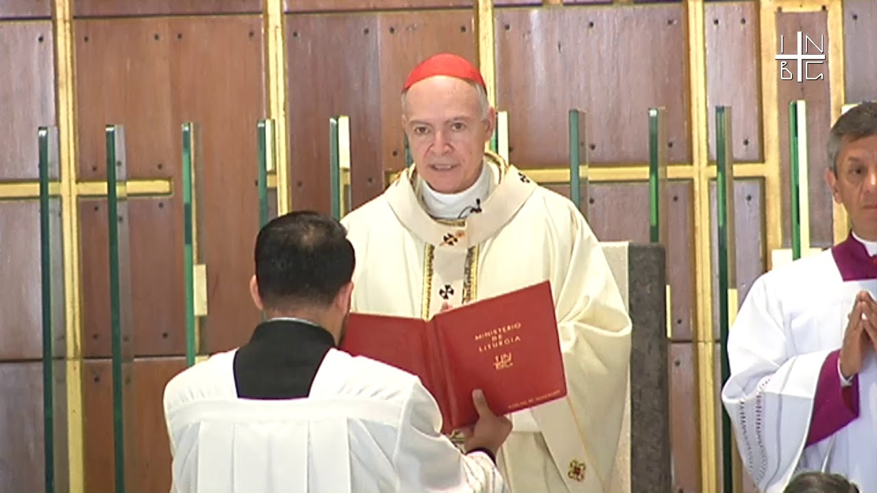 Ordenación Episcopal de SER Salvador González Morales, y SER Carlos Enrique Samaniego López
