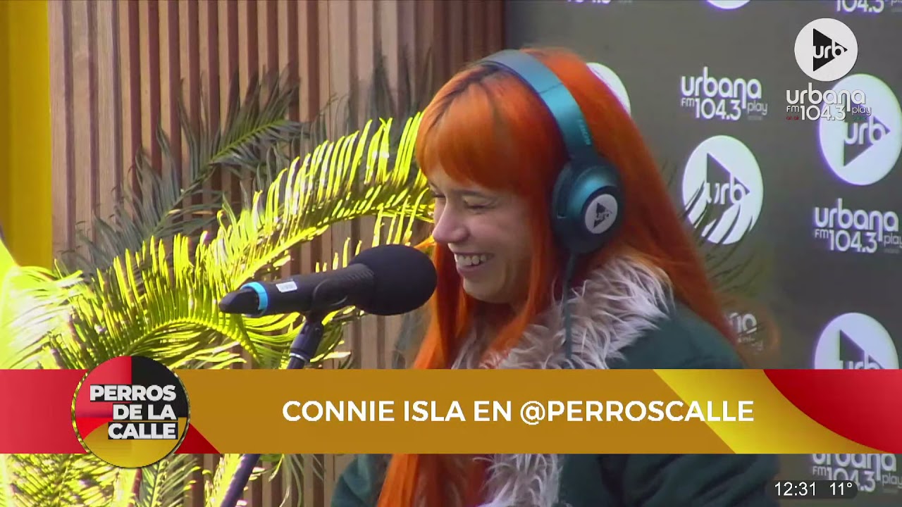 Connie Isla: Acústico en #Perros2021 (Parte 1)