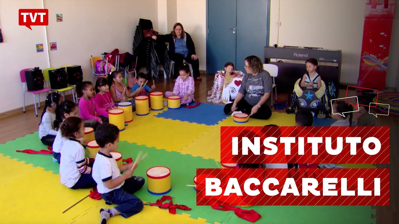 Refer&ecirc;ncia em m&uacute;sica, Instituto Baccarelli completa 20 anos