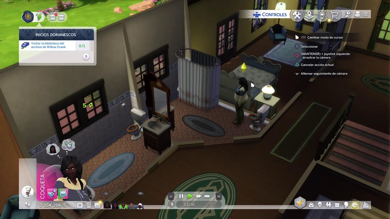 Los Sims 4 Jeffrey Dahmer y los hermanos Menendez 1655#