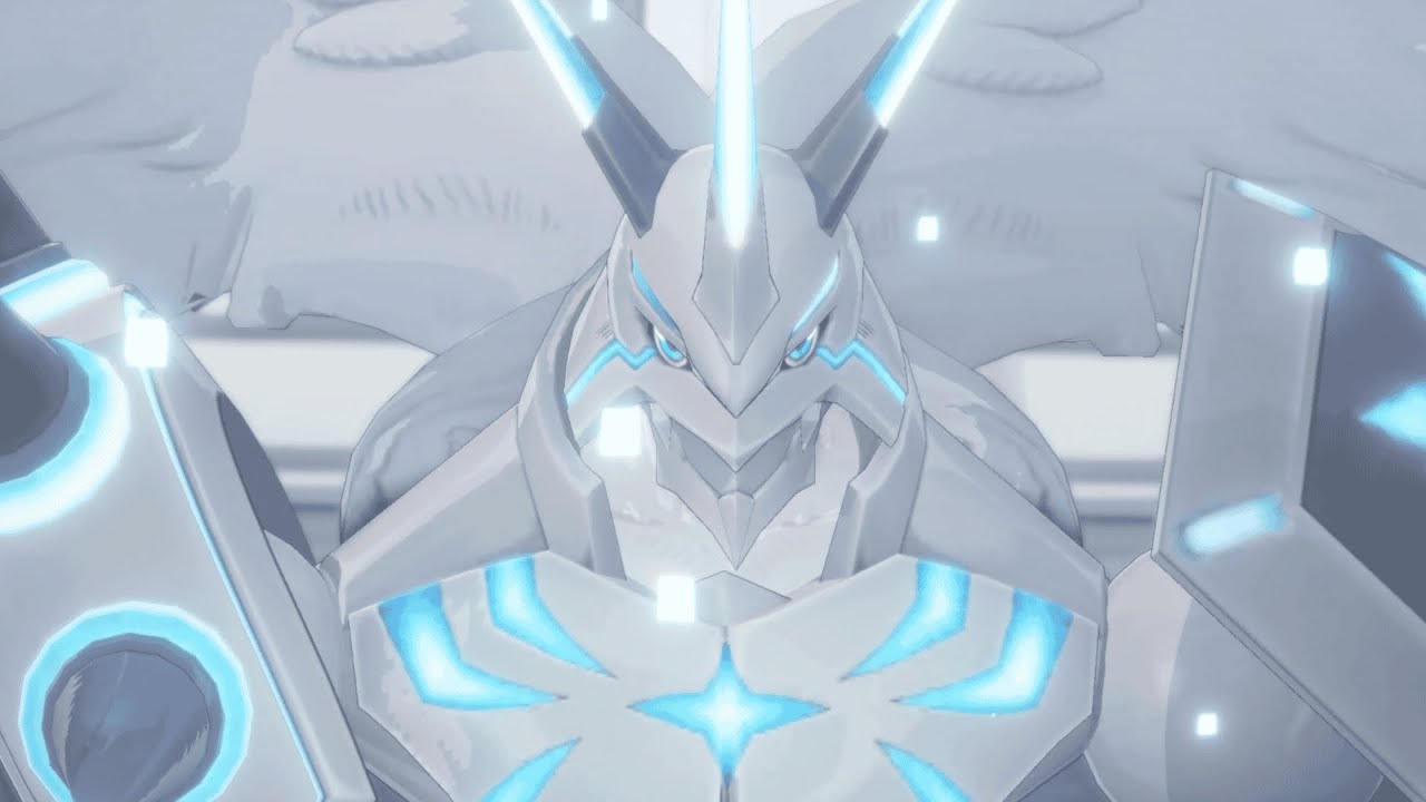 Digimon Story: Time Stranger DLC 2 - Omnimon Merciful Mode & Banchos VS Parallelmon Cutscene