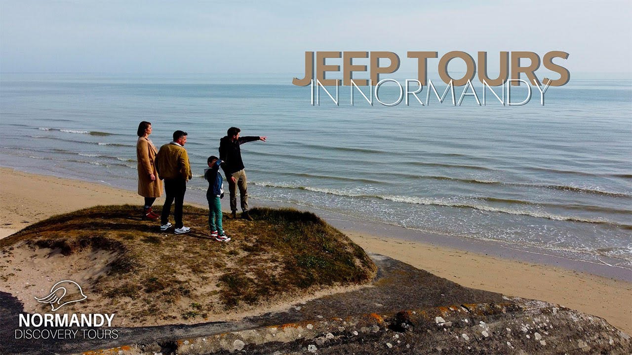 JEEP TOURS IN NORMANDY - Normandy Discovery Tours 2022 - As Long As We Remember