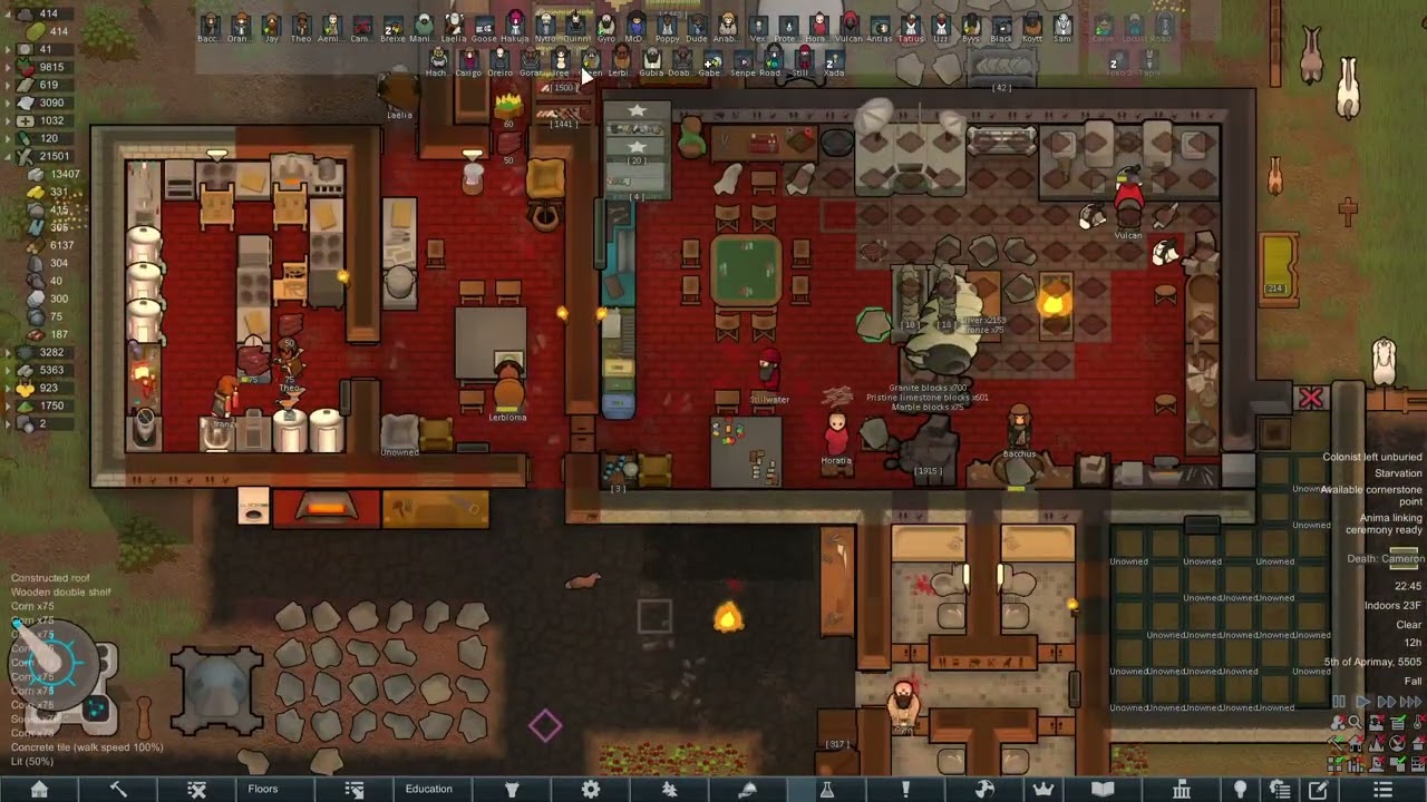 Back from Burnout | Rimworld Part 28