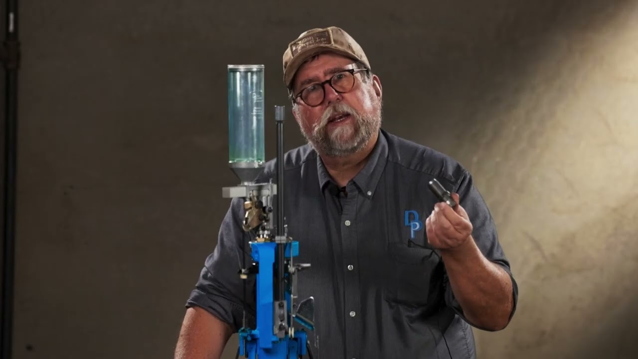 Dillon Precision - Setting Rifle Dies -  Reloading 101