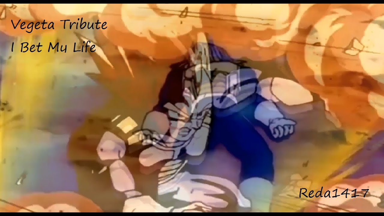 I Bet My Life [Vegeta Tribute] [DBZ AMV]
