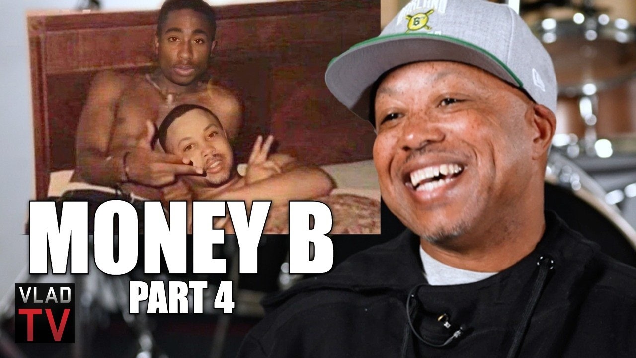 Money B Breaks Silence on Photo of Him in Bed with 2Pac (Part 4)