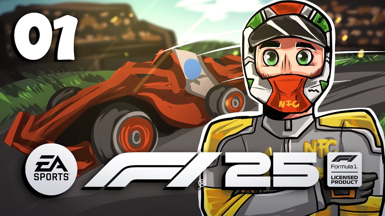 ÚJ KORMÁNY + ÚJ MÓD = itt az F1 25 karrier! 🏎️