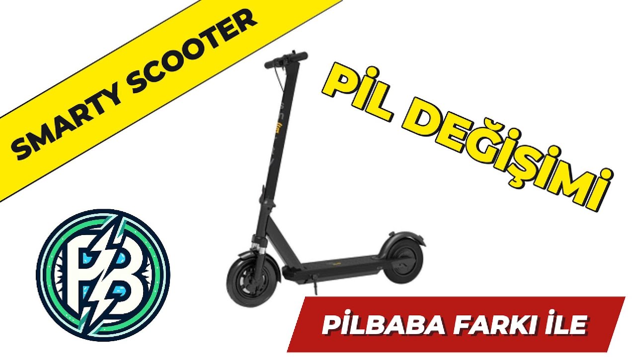 SCOOTER BATARYA YENİLEME VE PİL DEĞİŞİMİ // MENZİLİ ARTTIRDIK // KALİTELİ BATARYA NASIL YAPILIR ?