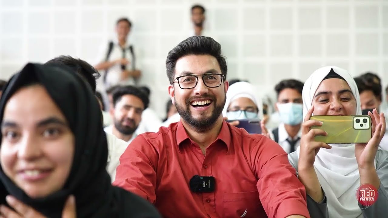 JEENA ISIKA NAAM HAI || EP2 || ISLAMIA COLLEGE || RAYEES MOHIUDDIN