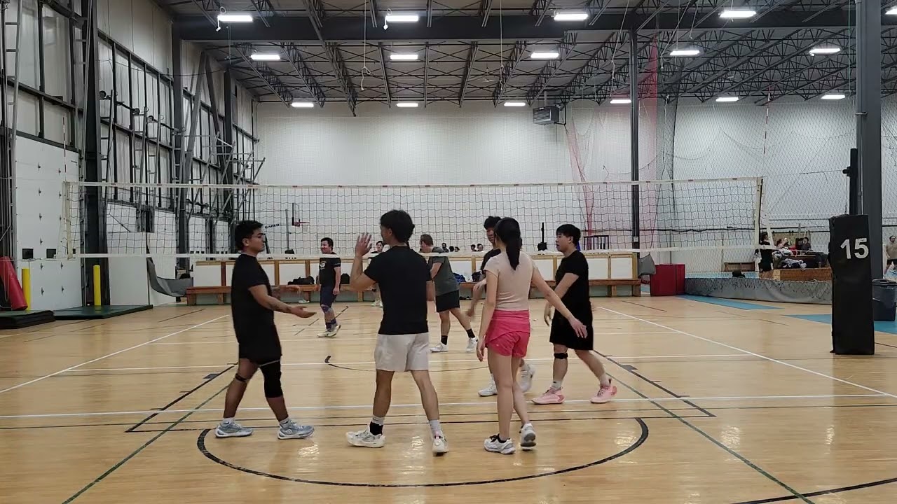 Volleydome Winter League G2 