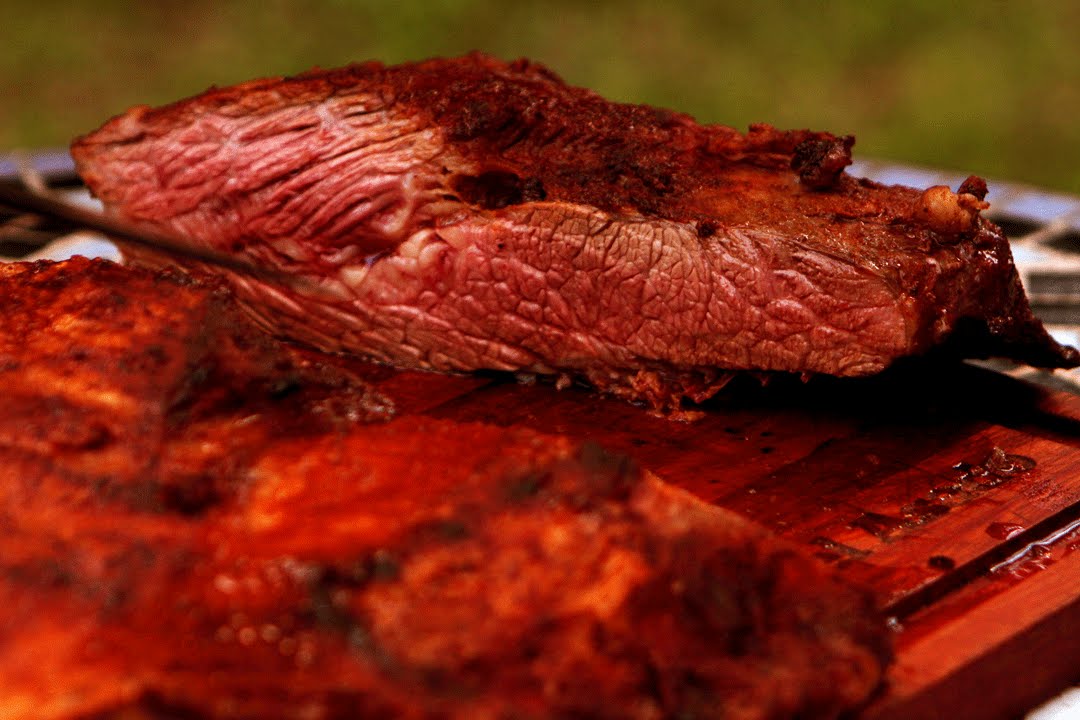 Tapa de Asado a la Parrilla - Receta de Locos X el Asado