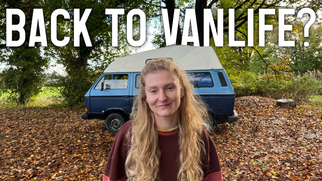 WE HAVE BOUGHT A VAN. Another project... VANLIFE ft. ECOFLOW RIVER 2 MAX