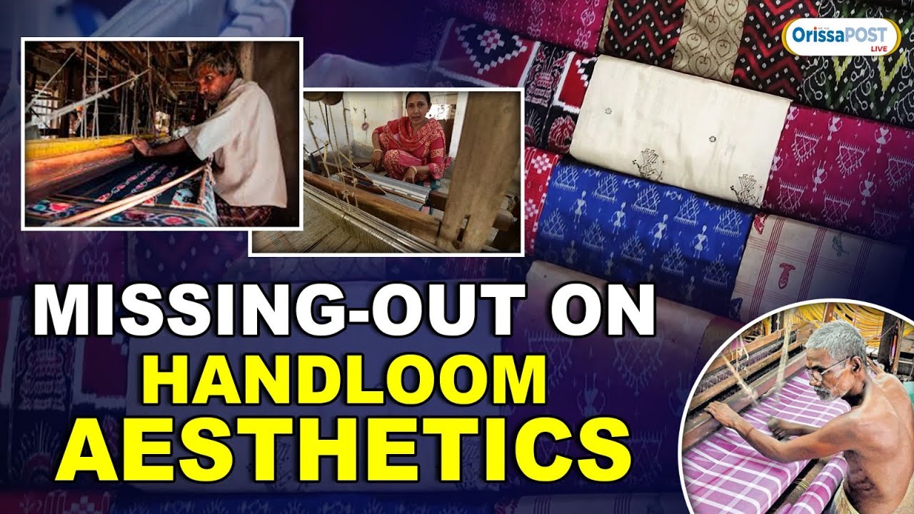 Bunakar Bazar for handloom and handicrafts of Odisha