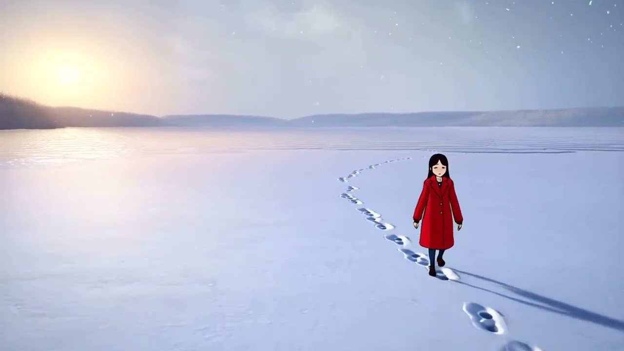 The Ultimate Winter Anime Lo-Fi Playlist