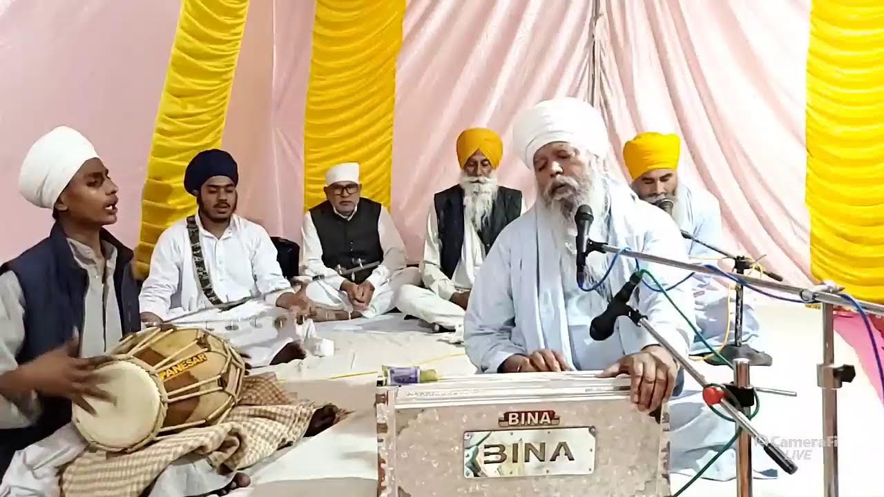 G. Kirpalpura Sahib Kheri Gourian , Patiala's broadcast