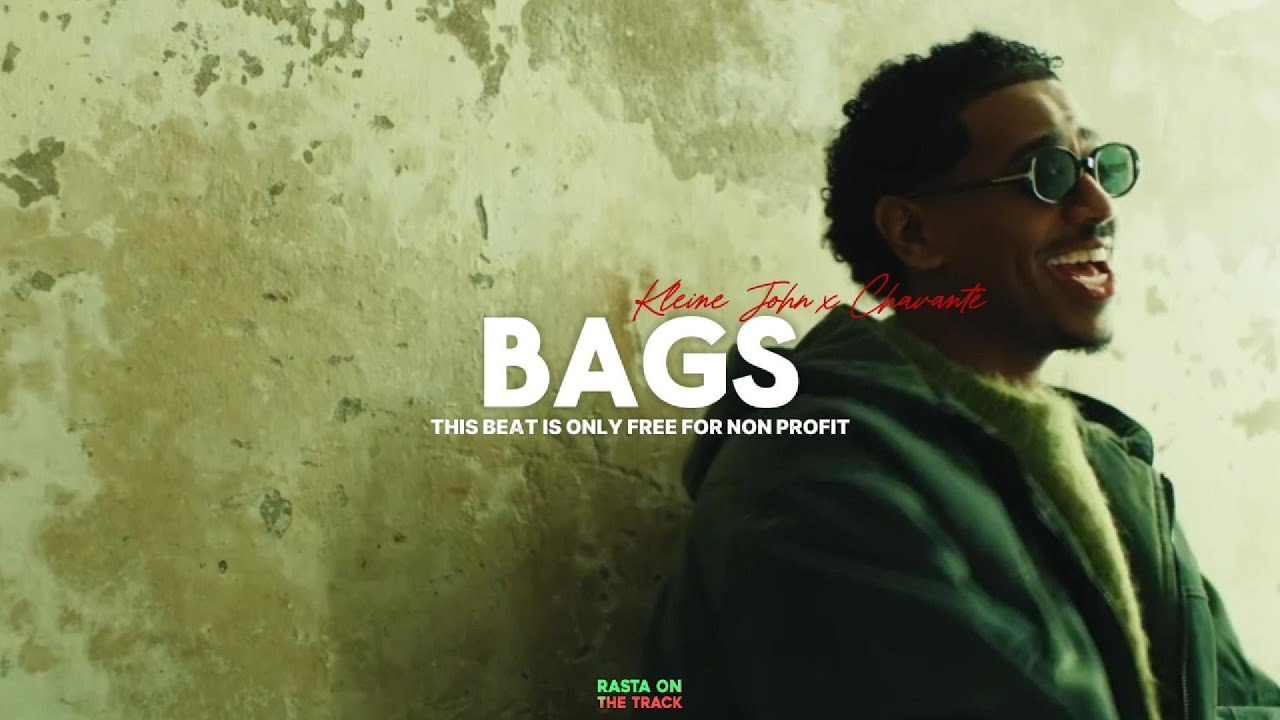 [FREE] Kleine John x Chavanté - ''Bags'' | Afro Type Beat | 2025