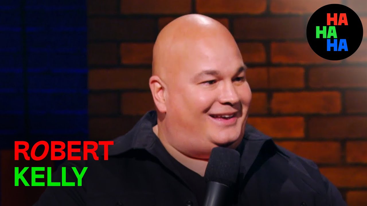 Robert Kelly - Snow Tubing REALLY Sucks