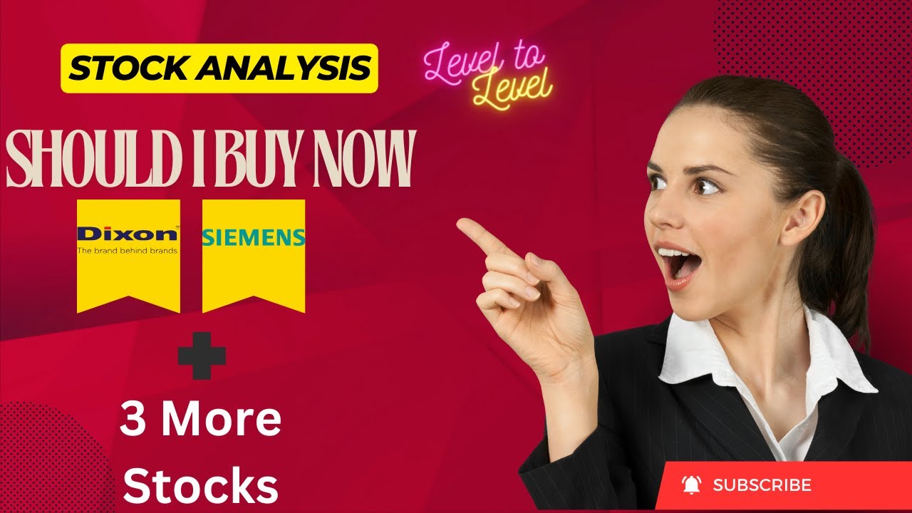 5 Stocks to buy now | Breakout stocks for swing trading