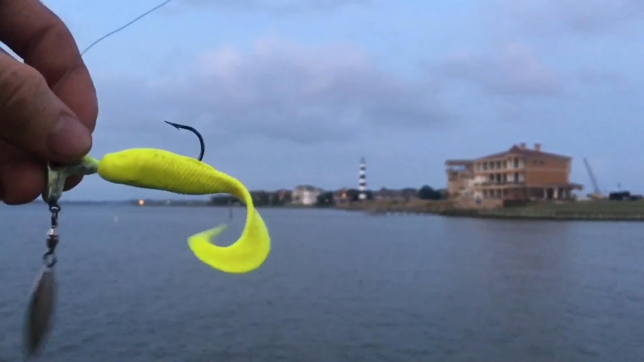 Inshore Fishing in Clear Lake, Tx