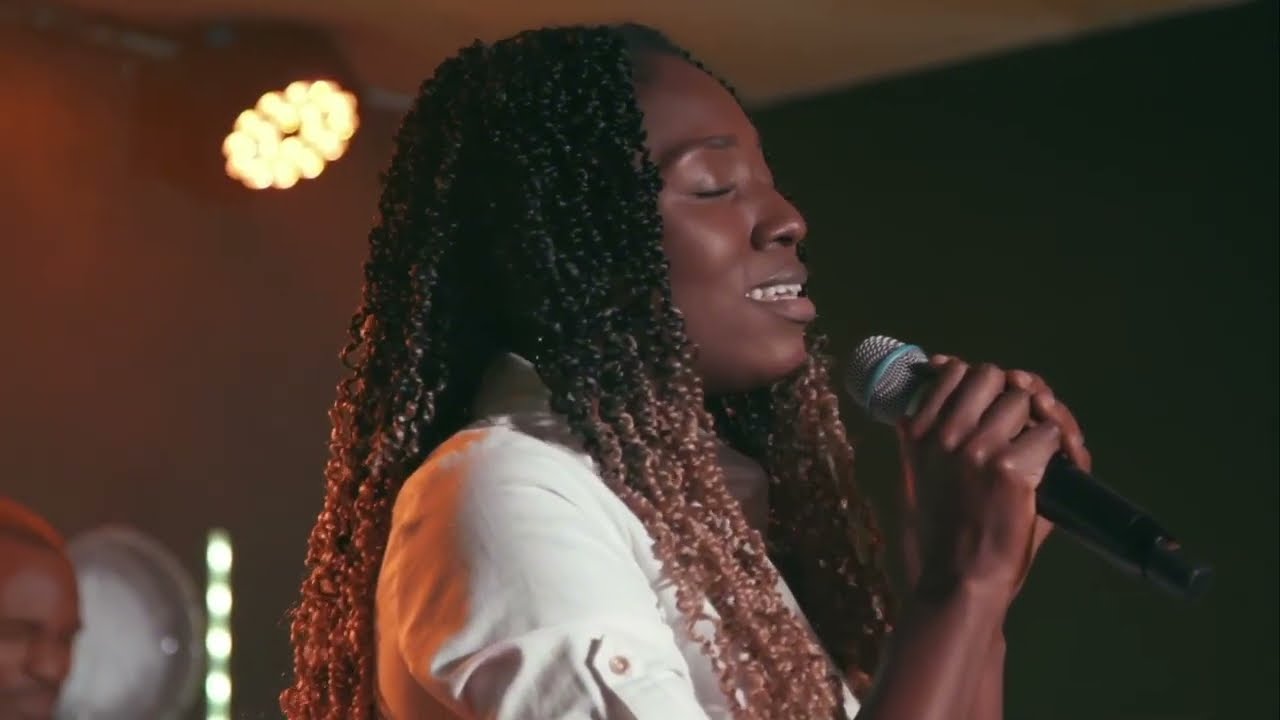 B’OLA / HERE I AM TO WORSHIP//TITILAYO @ TWE CONCERT 2024
