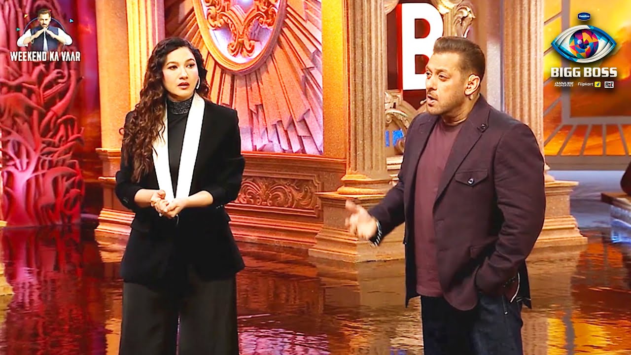 BIGG BOSS 19 WKV PROMO | Gauahar EXOISED Amaal | Pranit Ke SUPPORT Mein Gauahar Ne Kahi Badi BAAT
