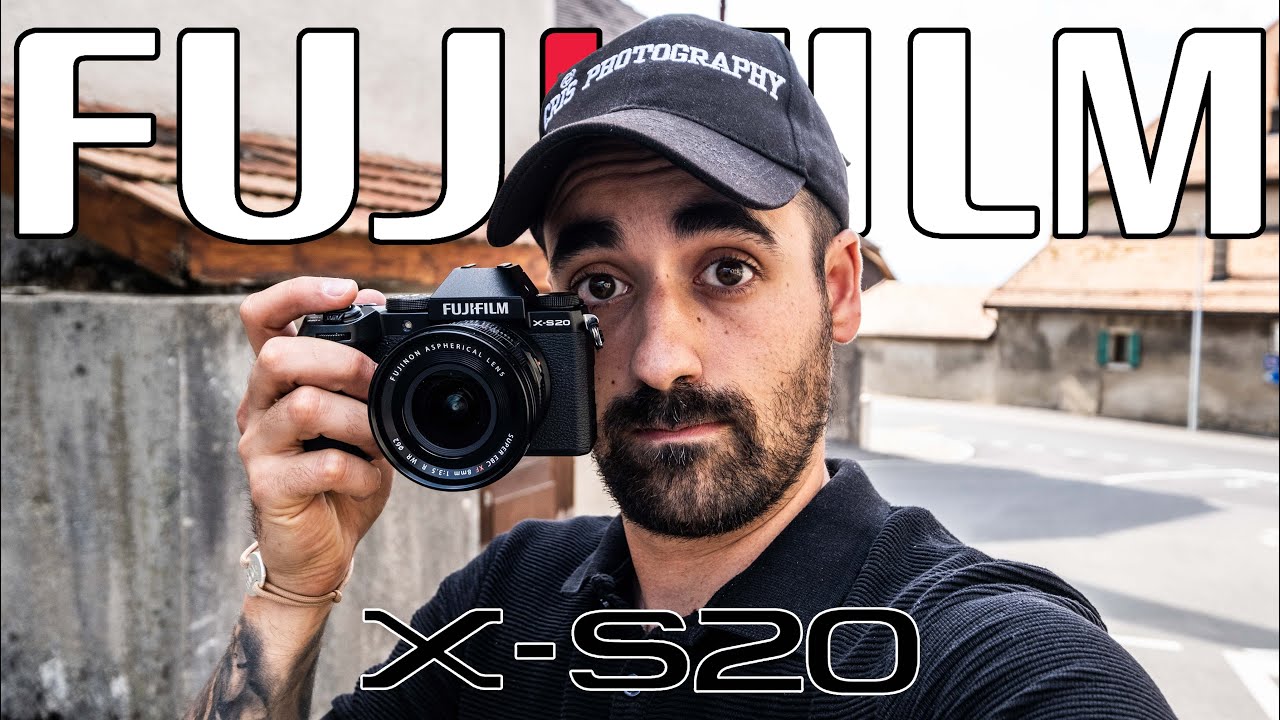 Fujifilm X-S20 and Fujinon 8mm f3.5 | LET'S VLOG!