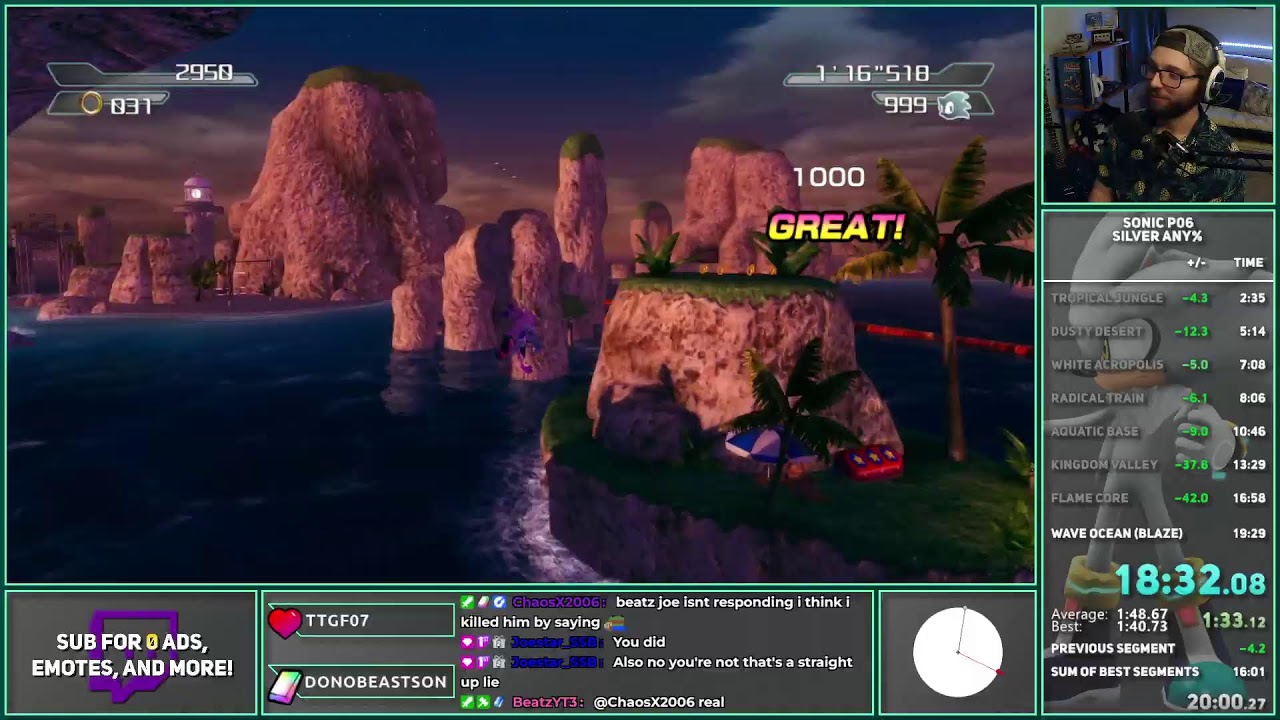 Shad Gens/Unleashed Mods ►  P-06 Speedruns/Roguelike