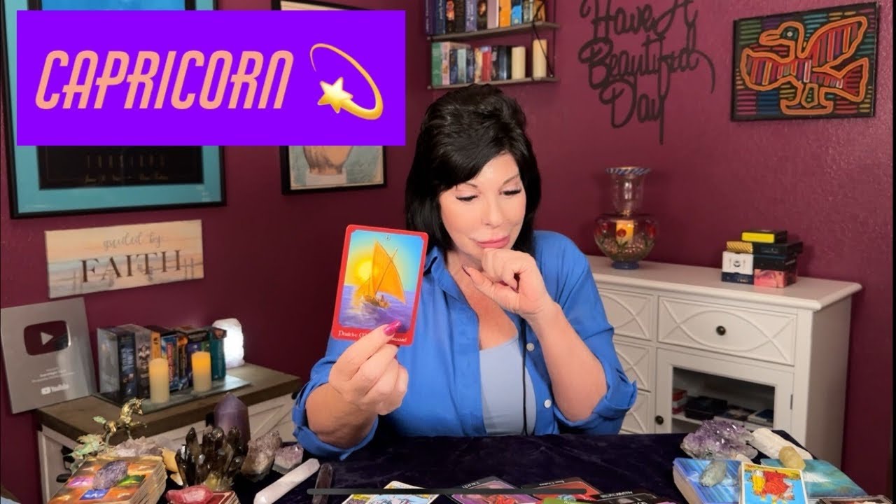 CAPRICORN ♑️🛳️YOUR SHIP is About to SAIL FORWARD IN A BEAUTIFUL NEW DIRECTION☀️Don’t lose HOPE now💫