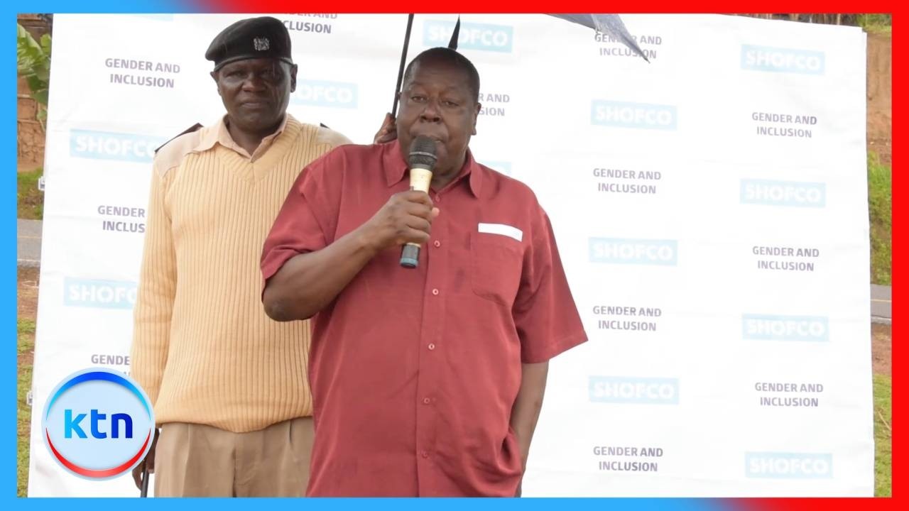 Umaskini Watajwa Kuchochea Dhuluma za Kijinsia Mlima Elgon