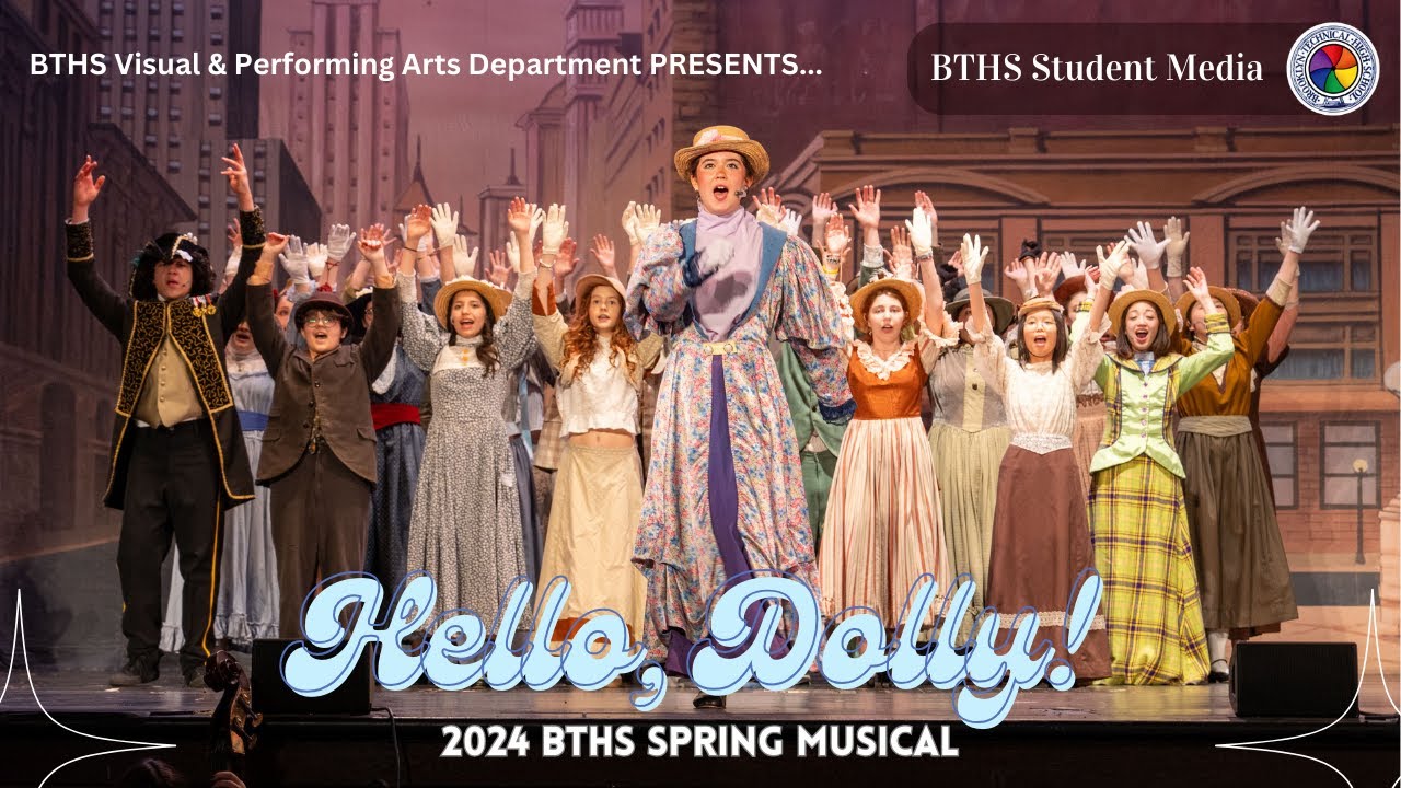 | Blue Cast | 2024 BTHS Spring Musical