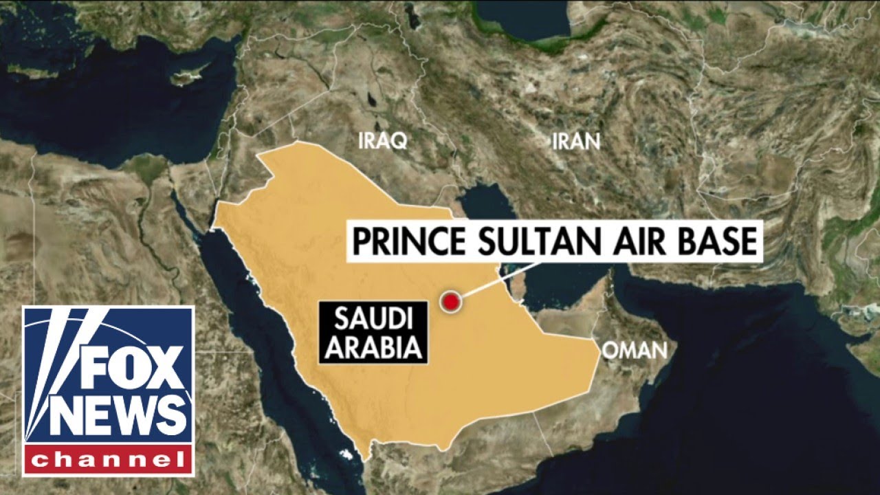 UPDATE: 12 US service members injured in Iranian attack