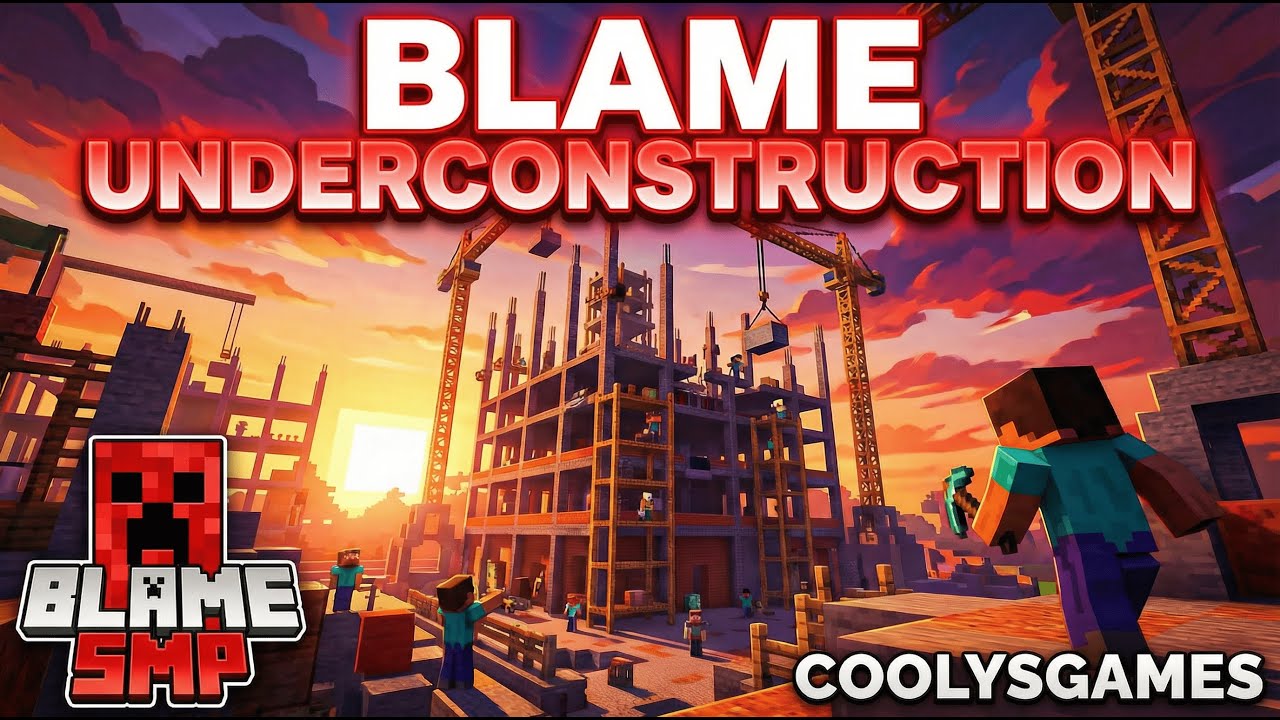 expending blame smp with blame smp members | coolysgames |