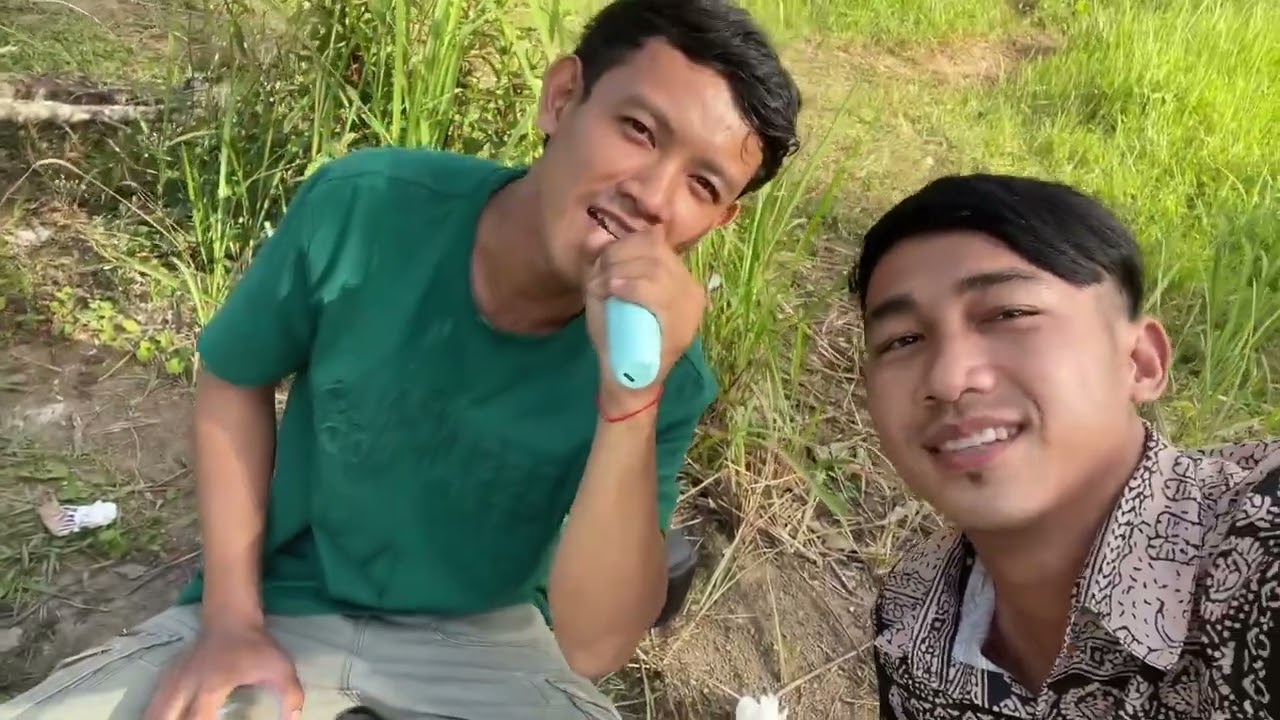 ដំណើរកំសាន្ដ លើភ្នំគិរីរម្យ #viralvideo #video 