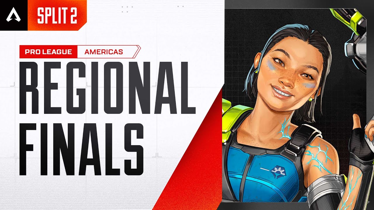 ALGS Year 5 Split 2 Pro League | Regional Finals | Americas | Apex Legends