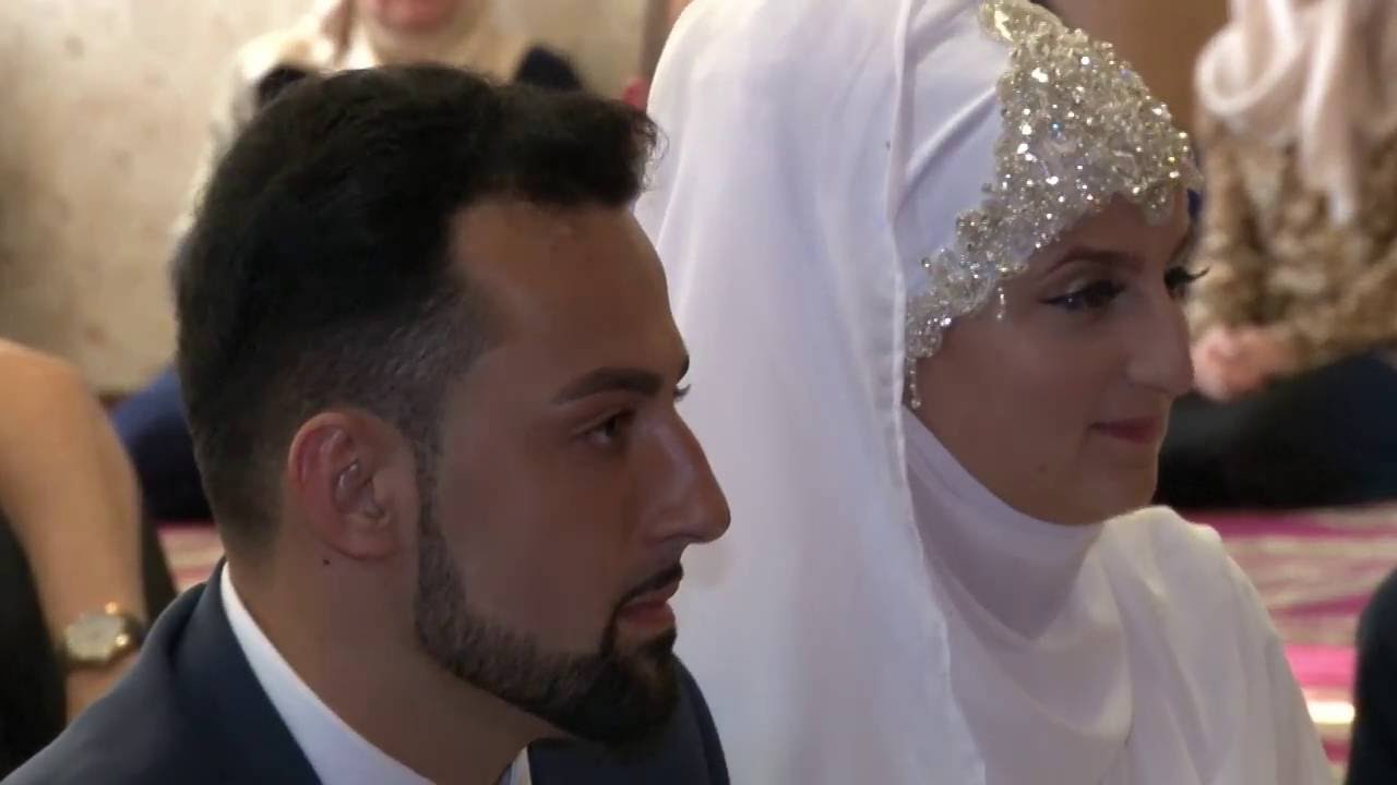Haris & Belma Serijatsko Vjencanje
