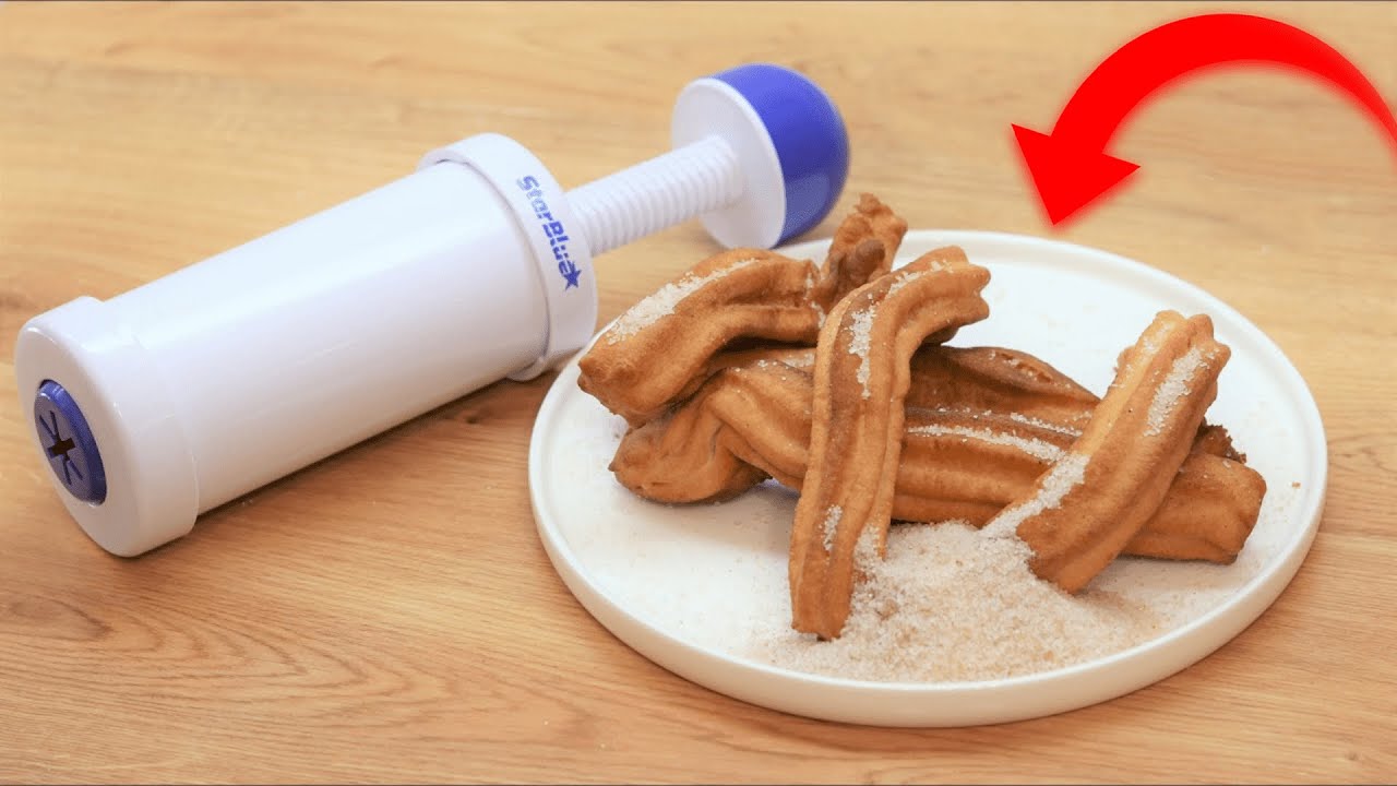 Le Meilleur Appareil &agrave; Churros !