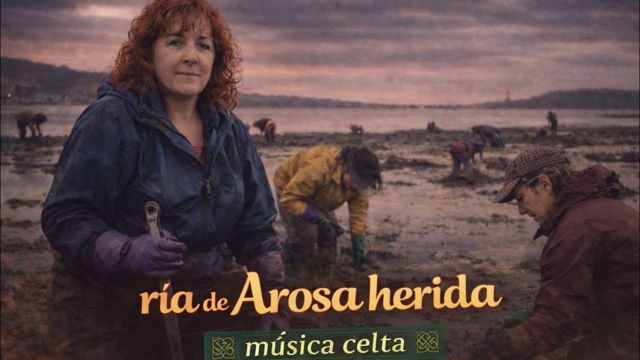 Ría de Arosa herida (música celta)