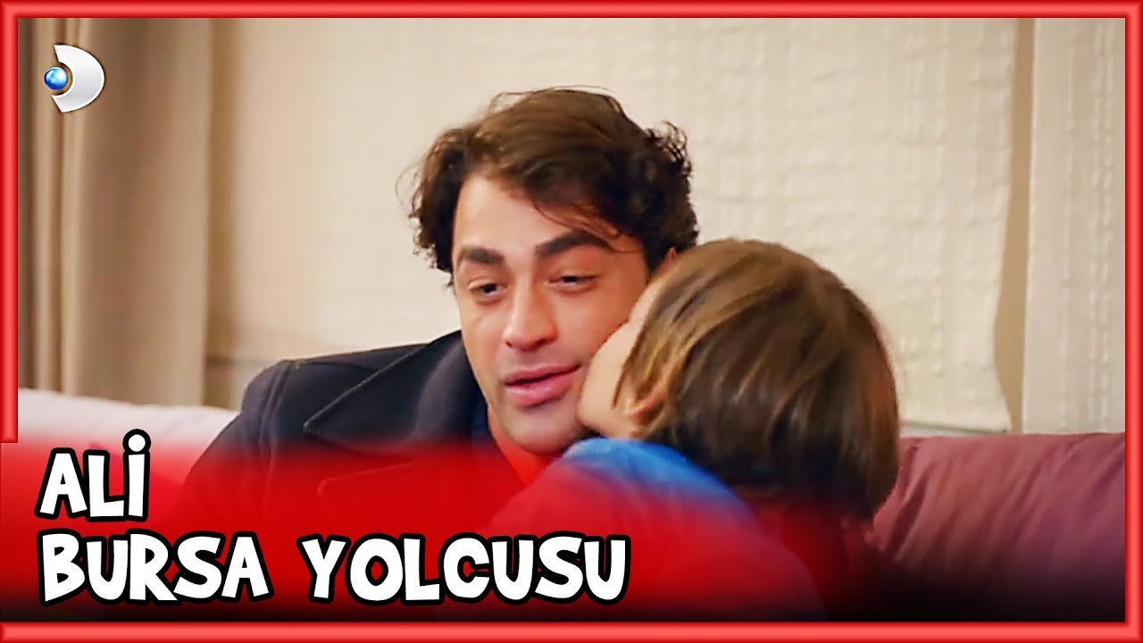 Ali Bursa'ya Gidiyor - Küçük Ağa 47. Bölüm