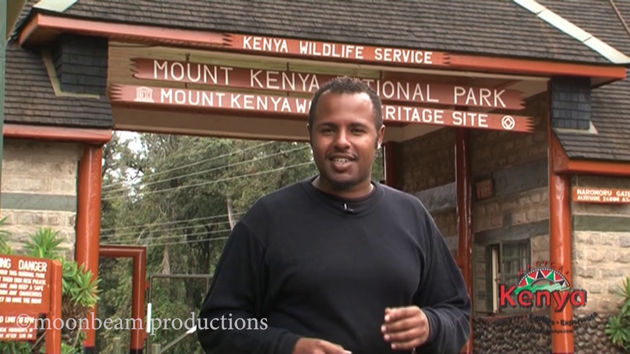 Travel diaries at Mt Kenya & Tsavo West national park Episode 3B