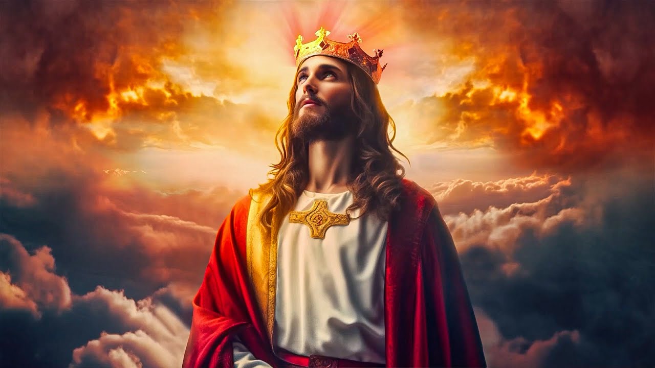 Blessings From Jesus Christ | Gregorian Hymn Inspirational Harmony | Orthodox Choral Concerto