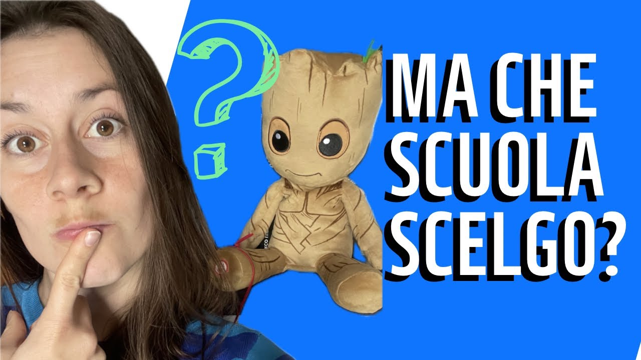 🏫SCELTA della SCUOLA SUPERIORE?