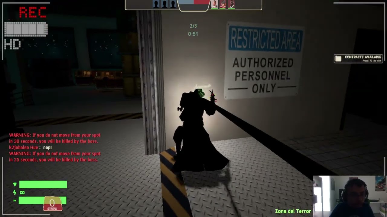 Slender Fortress 2 | Сущности давления #2