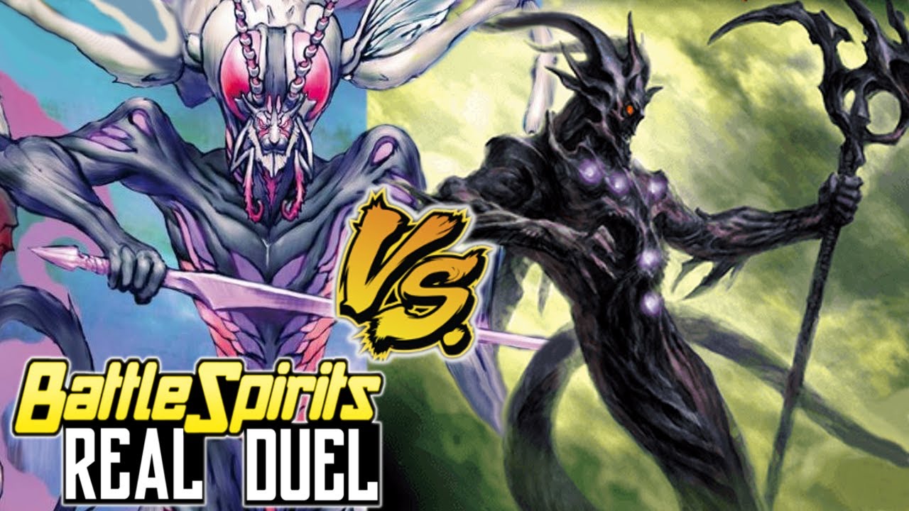 Battle Spirits Real Duel - Halloween Special #01