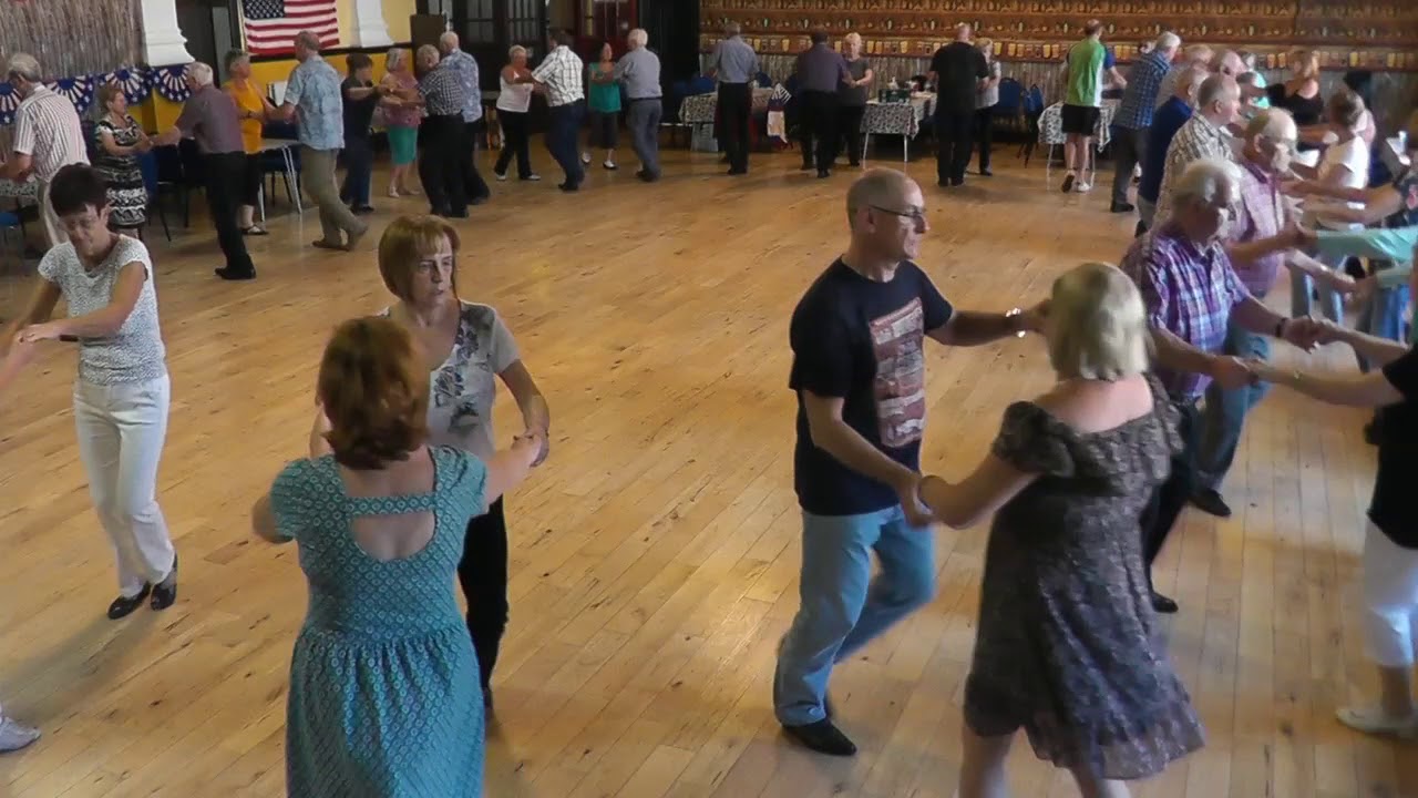 POSTPONE THE PAIN Western Partner Dance - Teach & Dance