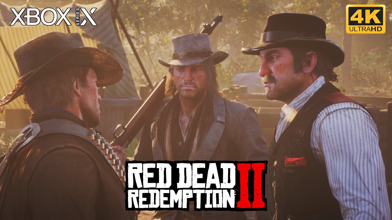 Red Dead Redemption 2 | Chapter 4: Shady Belle  | 100% Walkthrough | No Commentary