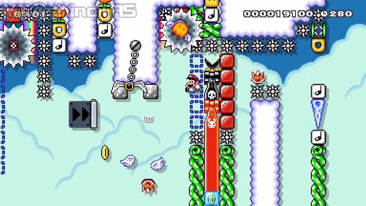 [TAS]  Fun kaizo level 2 by me