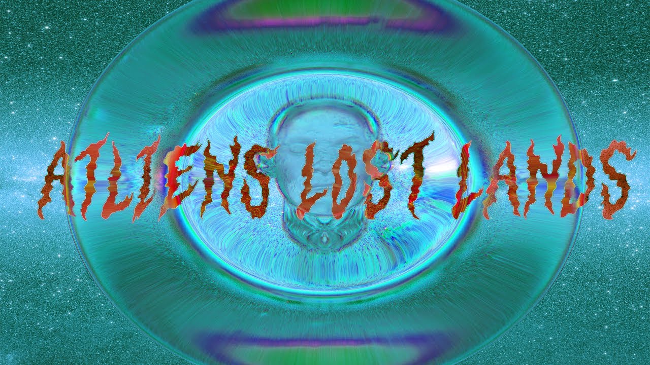 ATLiens Live @ Lost Lands 2024  x Dark Matter Visuals (A/V Mix)