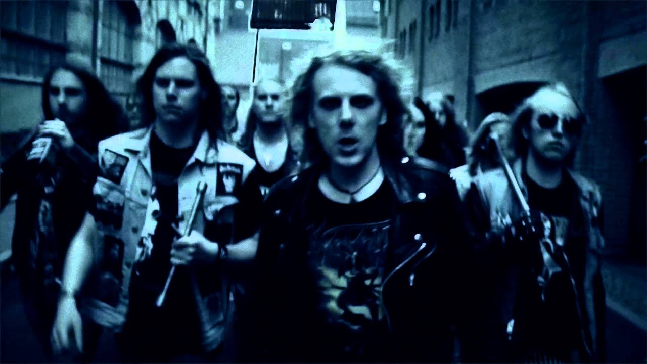 KATANA - Yakuza (OFFICIAL VIDEO)