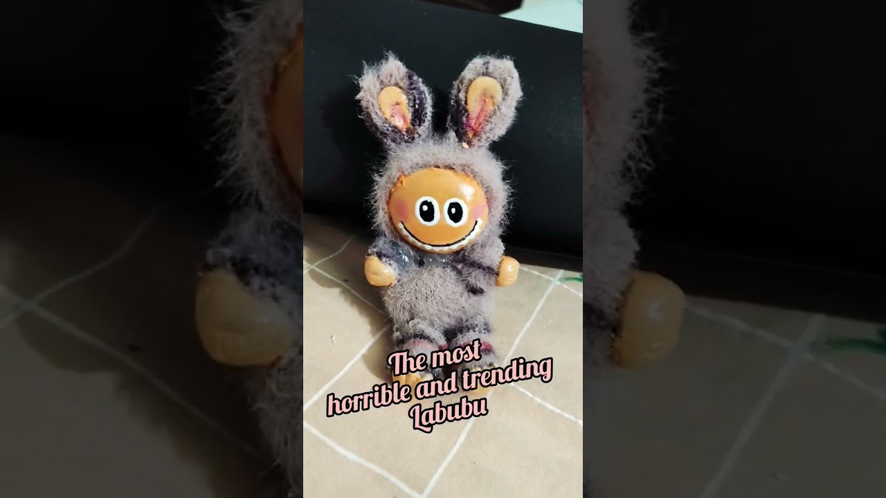 #labubuthemonster