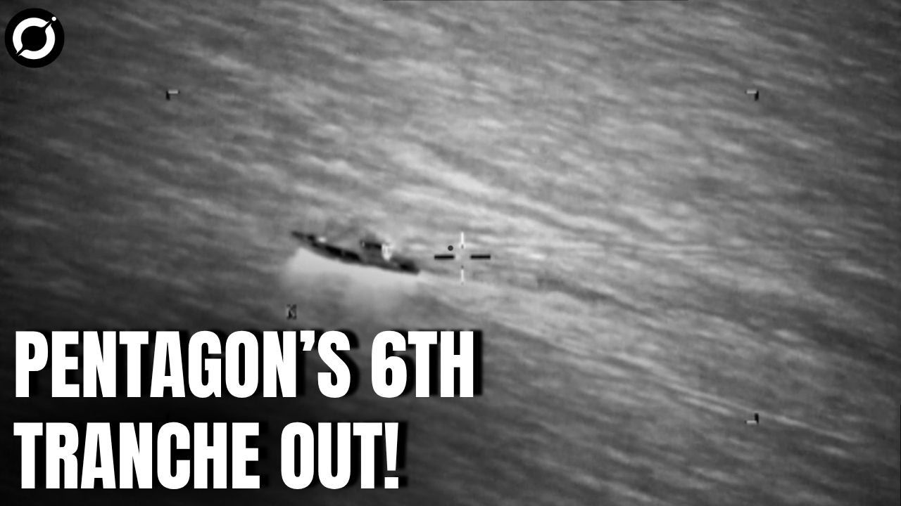 🔴 LIVE | OUT NOW! 6th Pentagon UAP Tranche &ndash; The UFO Sightings They Can&rsquo;t Explain